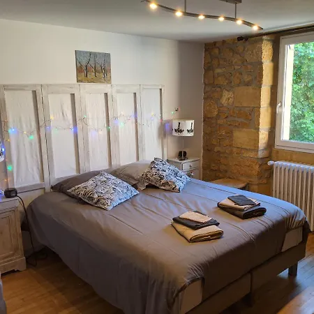 Bed & Breakfast La Des Consuls *
